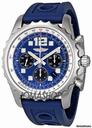 Breitling Chronospace Automatic Blue Dial Mens Watch A2336035-C833BLOR