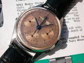 Baume & Mercier Chronograph mit Vollkalendarium
