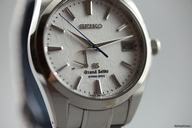 Seiko Grand Seiko "snow flake"
