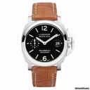 Panerai Luminor Marina Black Dial Automatic Mens Watch PAM00048