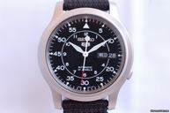 Seiko 5 Automatic Military NEU