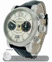 Graham Silverstone Flyback Chronograph