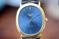 Longines Quartz 750er