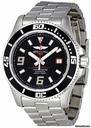Breitling Superocean 44 Black Dial Automatic Mens Watch A1739102-BA76SS