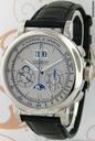 A. Lange & Sohne 410.025 Datograph Perpetual Calendar, Platinum