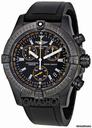 Breitling Avenger Seawolf Chronograph Black Ion-plated Mens Watch M73390T1-BA87BKRD