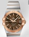 Omega Constellation Chronometer 38mm Ref.123.20.38.21.13.001