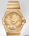 Omega Constellation Chronometer 38mm Ref.123.55.38.21.58.001
