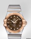 Omega Constellation Chronometer 35mm Ref.123.20.35.20.63.001