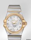 Omega Constellation Chronometer 35mm Ref.123.25.35.20.52.002