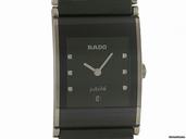 Rado Integral Jubile Hightech Keramik Diamond 30x24mm