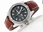 Breitling "CHRONOMAT" Edelstahl Automatik