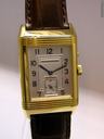 Jaeger-LeCoultre Reverso Duoface Gelbgold