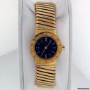 Bulgari Classic Torsion Bangle Ladies BB 23 27 Pre-owned