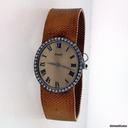 Piaget Classique Ladies Diamond Yellow Gold Pre-owned