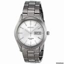 Seiko Titanium Mens Watch SGG705