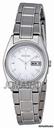 Seiko Dress Silver Dial Quartz Ladies Watch SXA129