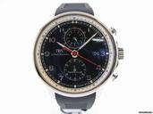 IWC Portugieser Yacht Club Chronograph mit 2 Jahren Garantie