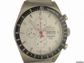 Tissot T Sport PRS 516 Stahl 45mm