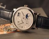 A. Lange & Sohne LANG 1 MOON PHASE PLATINUM