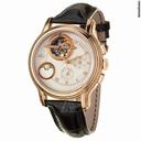 Zenith Men's ChronoMaster Tourbillon Moonphase Day & Night Watch