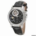 Zenith Men's ChronoMaster Tourbillon Moonphase Day & Night Watch