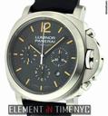 Panerai Luminor Chronograph Daylight PAM 356 NIB