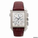 Girard Perregaux Men's Vintage 1945 Chronograph GMT Watch