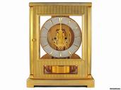 Jaeger-LeCoultre "ATMOS 522" Messing