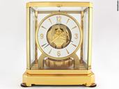 Jaeger-LeCoultre "ATMOS 528-8" Messing