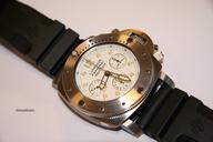 Panerai Luminor Submersible Chrono 1000m Slytech