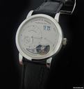 A. Lange & Sohne Lange 1 One Platinum Tourbillon 704.025