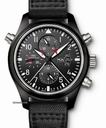 IWC Pilot's Watch DoppelChronograph Edition Top Gun /D.S.R. NEW