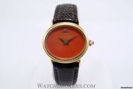 Baume & Mercier &  Ladies Manual