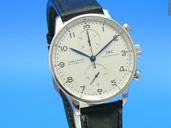 IWC PORTUGIESER CHRONOGRAPH