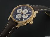 Breitling Mark VI Perpetual Chronograph Rose Gold H2936312