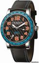 Graham SILVERSTONE TIME ZONE RACING BLUE - 100 % NEW