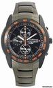 Seiko Chronograph Mens Watch SNAB97