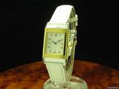 Jaeger-LeCoultre Reverso Duetto Duoface 18kt Gold/ Edelstahl Damenuhr