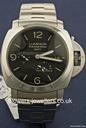 Panerai Luminor 3 Days GMT Power Reserve Automatic PAM 00347