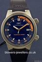 IWC Aquatimer Cousteau Divers IW3548-07