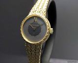Jaeger-LeCoultre SCHMUCKUHR GOLD/GOLD