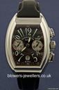 Franck Muller King Conquistador Chronograph 8005 CC KING