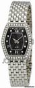 Bedat & Co No. 3 Black Diamond Dial Stainless Steel Ladies Watch 306.051.309
