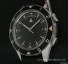 Jaeger-LeCoultre Very Fine & Rare Memovox "Tribute to Deep Sea" Europ Version
