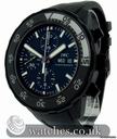 IWC Aquatimer Chronograph Galapagos Islands Special Edition