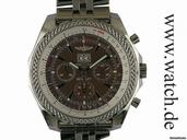 Breitling for Bentley 6.75 Chronograph Gro datum 49mm