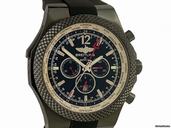 Breitling for Bentley GMT Midnight Carbon Limited 49mm