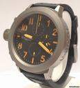 U-Boat Flightdeck 50 Titanium Chronograph