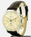 Jaeger-LeCoultre 3 Register Chronograph circa 1950's